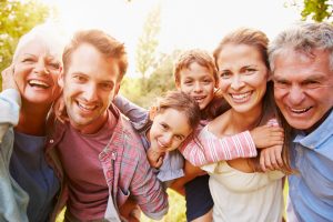 From dental sealants to routine cleanings to dental implants, your family dentist in Fayetteville loves treating your entire family.
